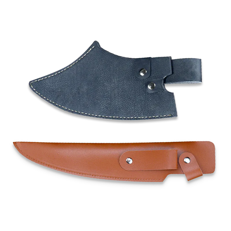 Ragnar X Bjorn Leather Sheath