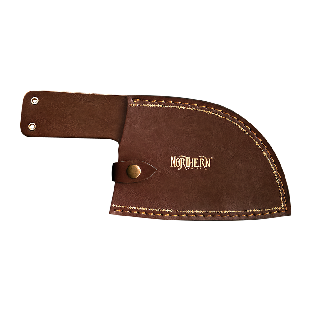 Ragnarok Rising Leather Sheath