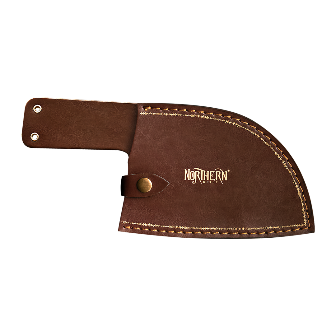 Ragnarok Rising Leather Sheath