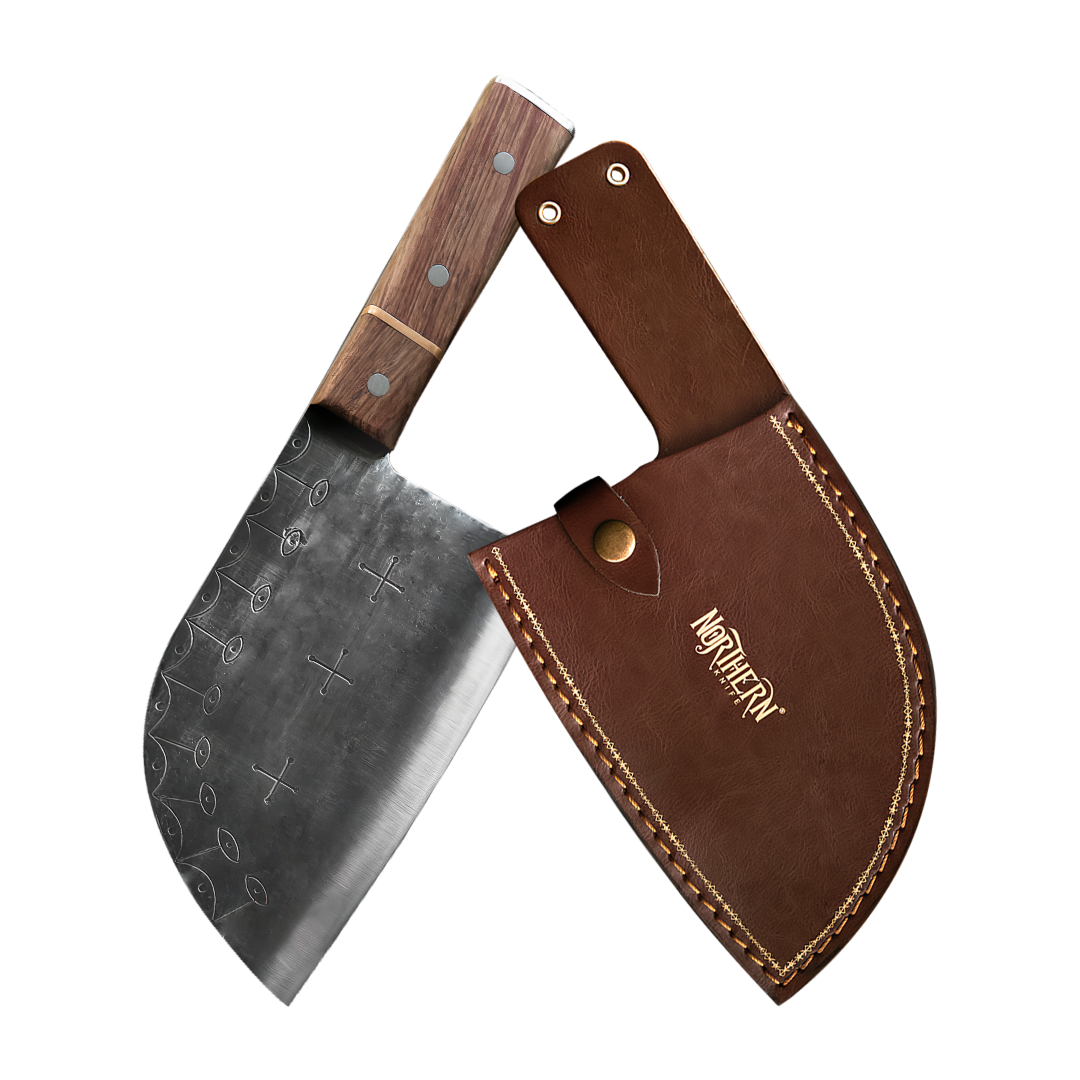 Ragnarok Rising Leather Sheath