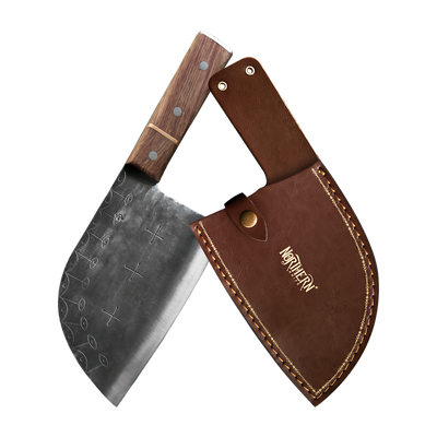 Ragnarok Rising Leather Sheath