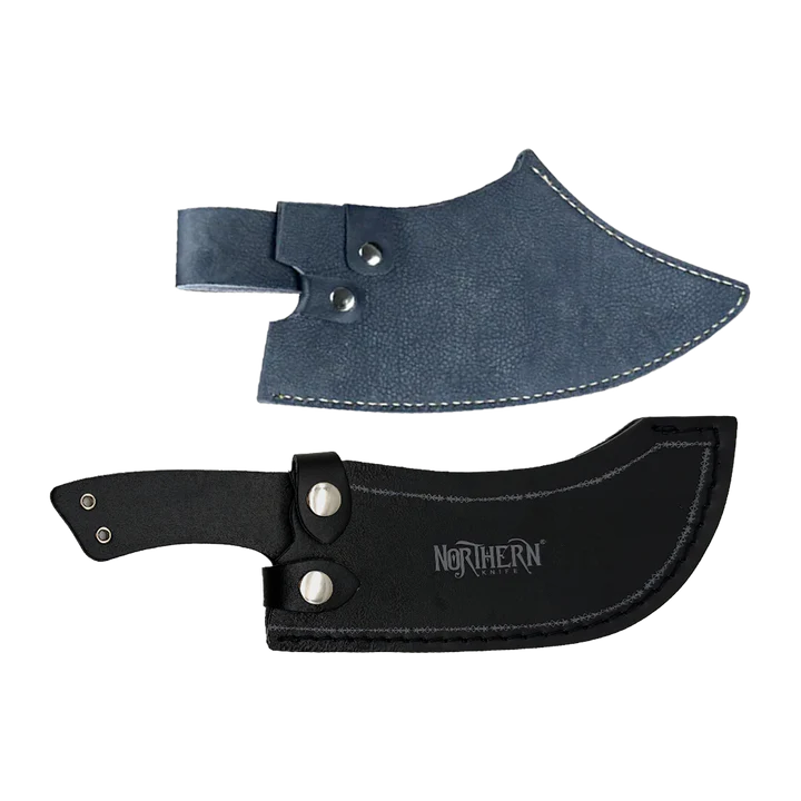 Eternal Steel Pack Leather Sheath