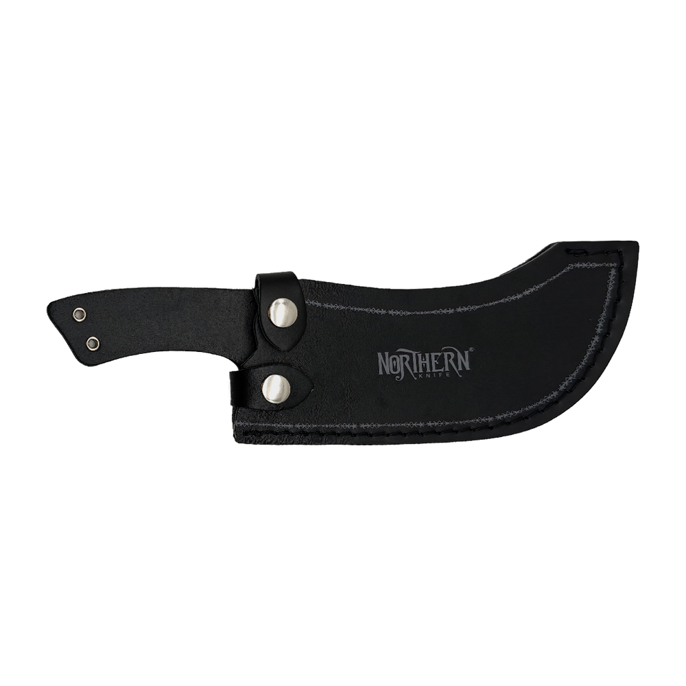 LOKI Series - Blackout Edition Leather Sheath