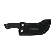 LOKI Series - Blackout Edition Leather Sheath