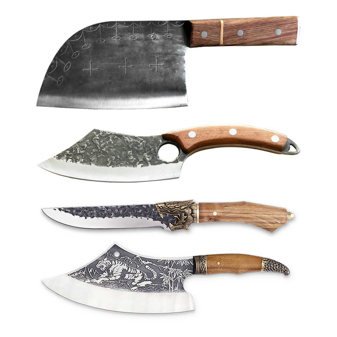 The Forgemaster Collection