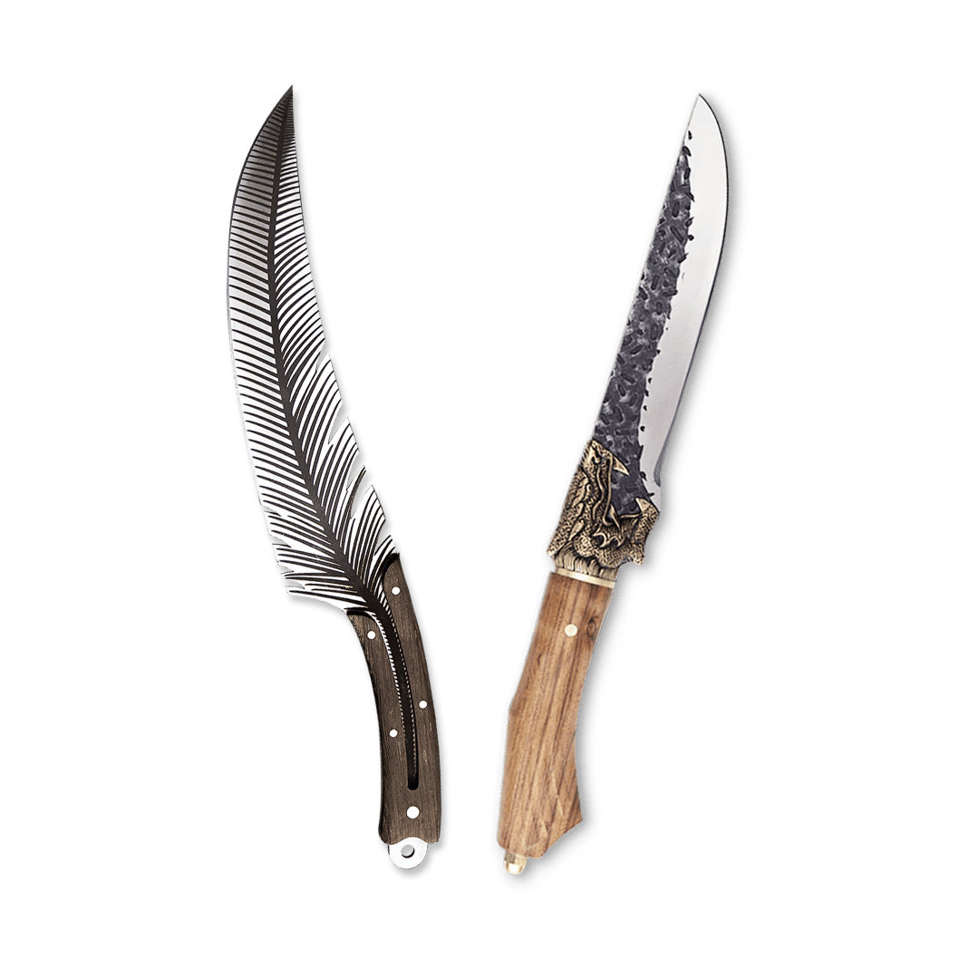 The Nomad Blades