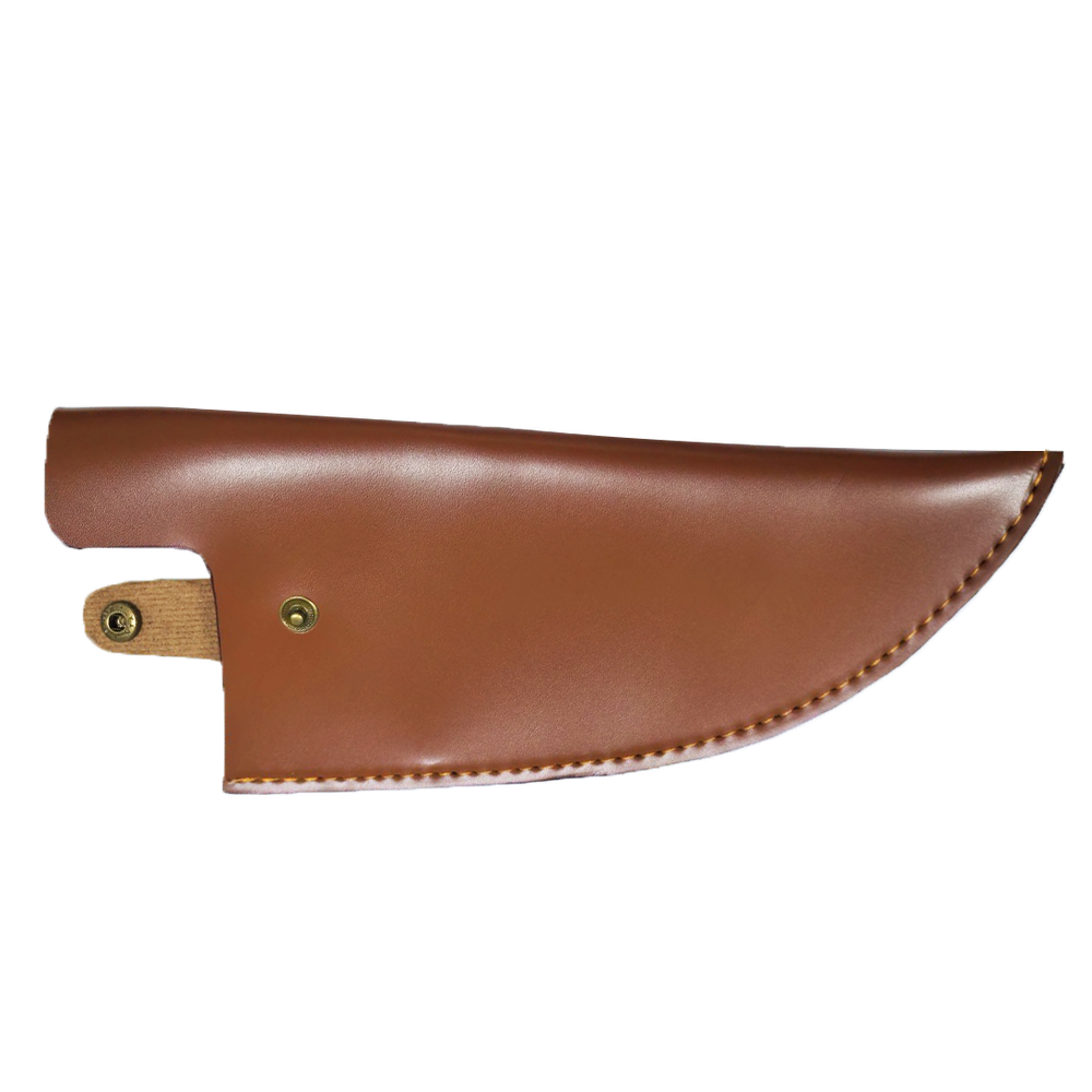 Gunnar Series - Leather Sheath Butcher XXL