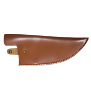 Gunnar Series - Leather Sheath Butcher XXL
