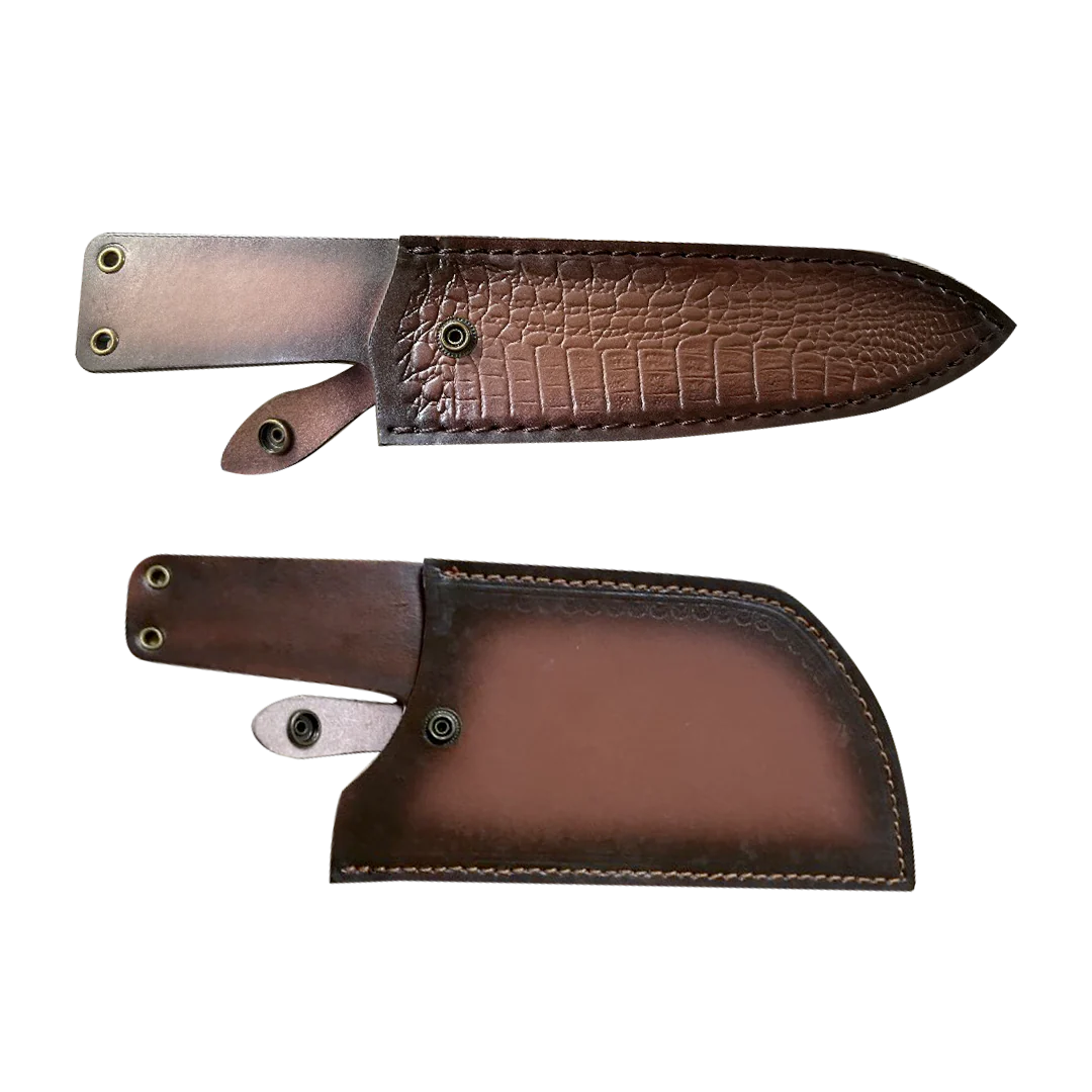 Valhalla Series - LEATHER SHEATHS BUNDLE