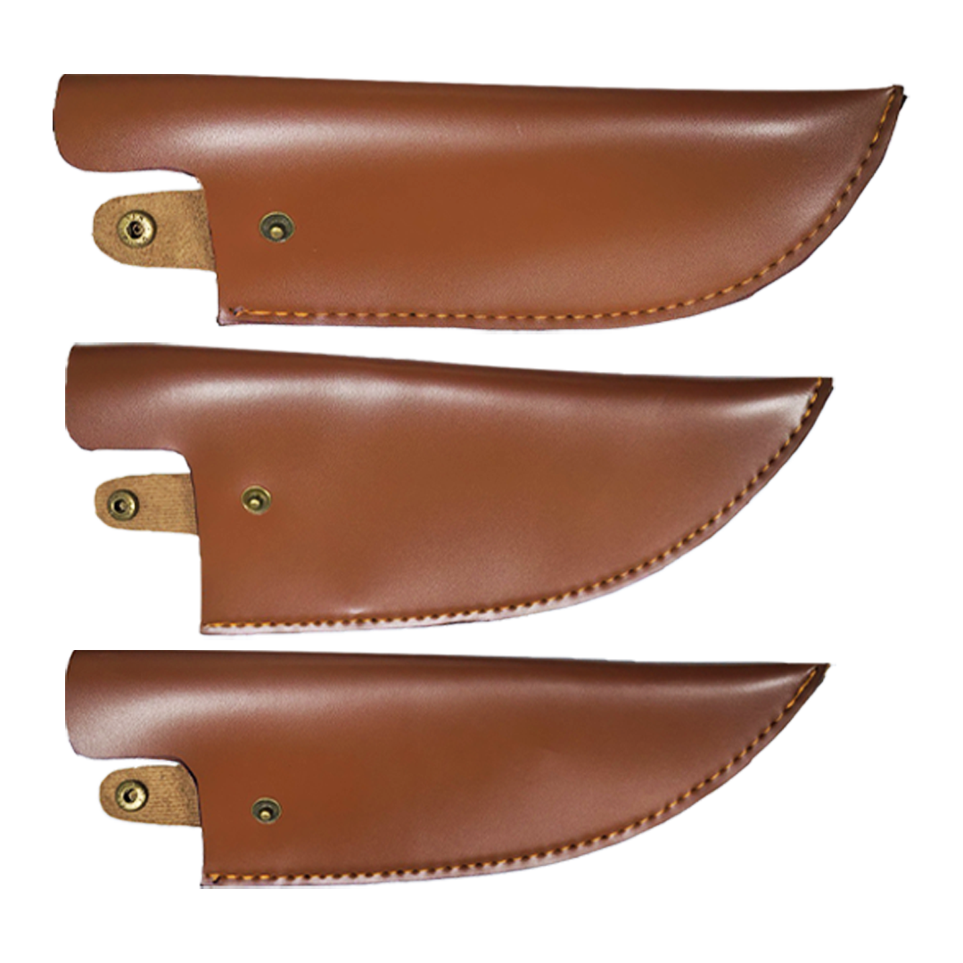 Gunnar Series - Ultimate Bundle Leather Sheath