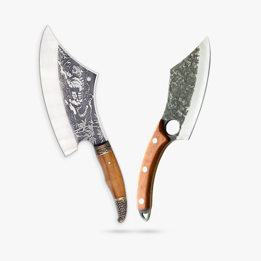 Viking Professional 5-Inch Serrated Utility Knife – Viking