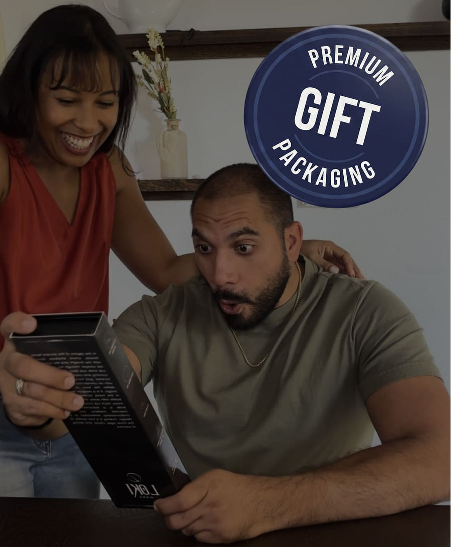 A GIFTING EXPERIENCE YOU'VE NEVER SEEN BEFORE