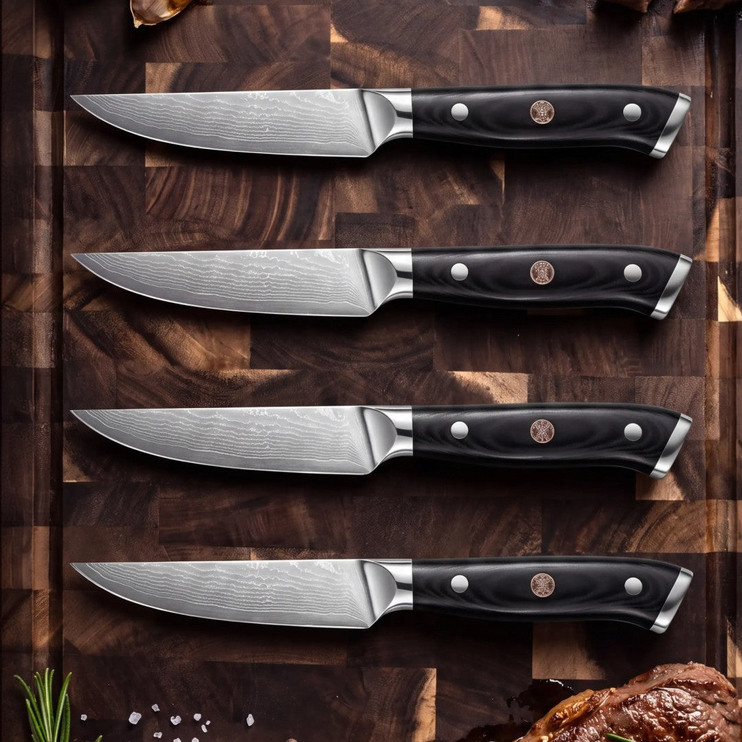 A SET OF FOUR