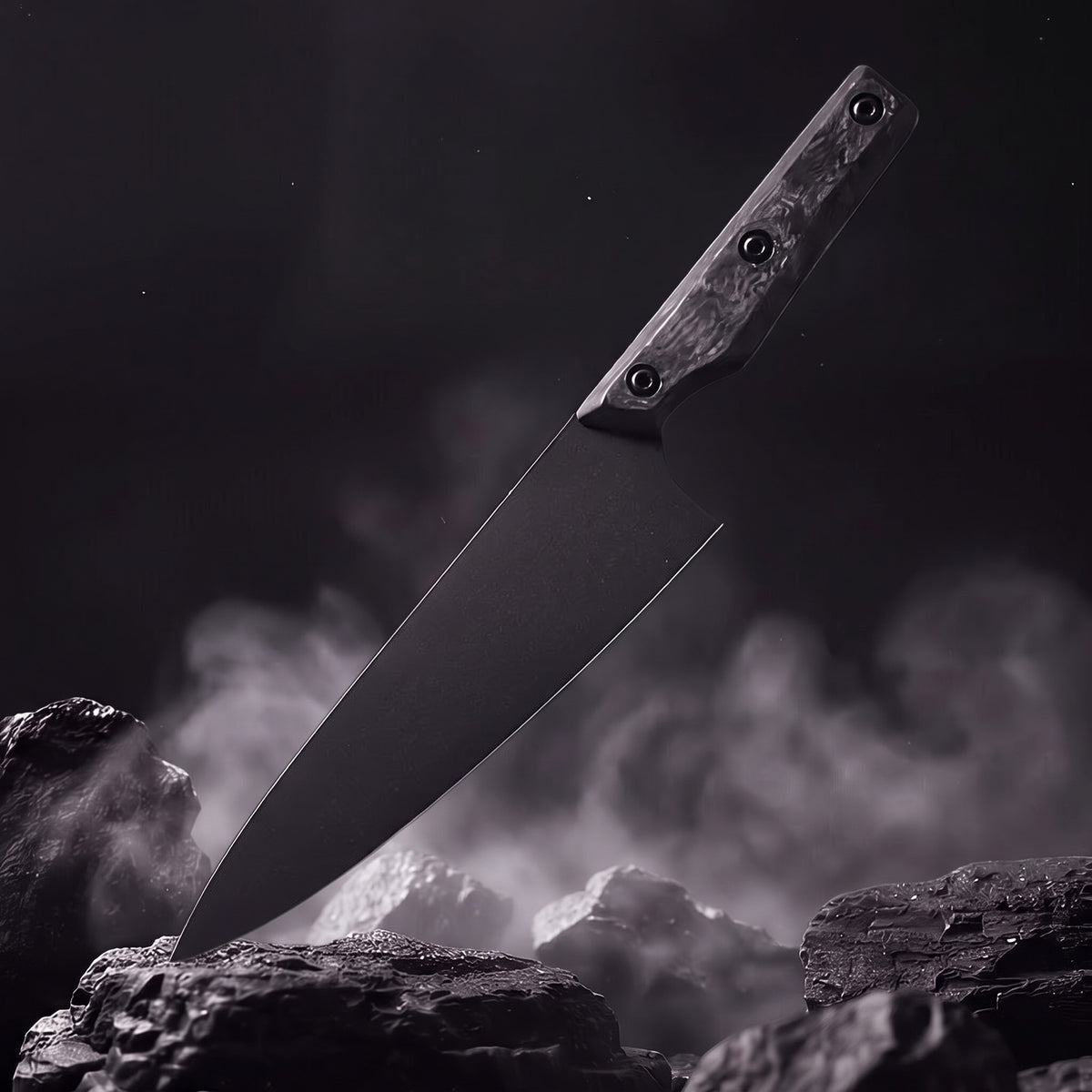 ONYX Series 8 inch chef knife