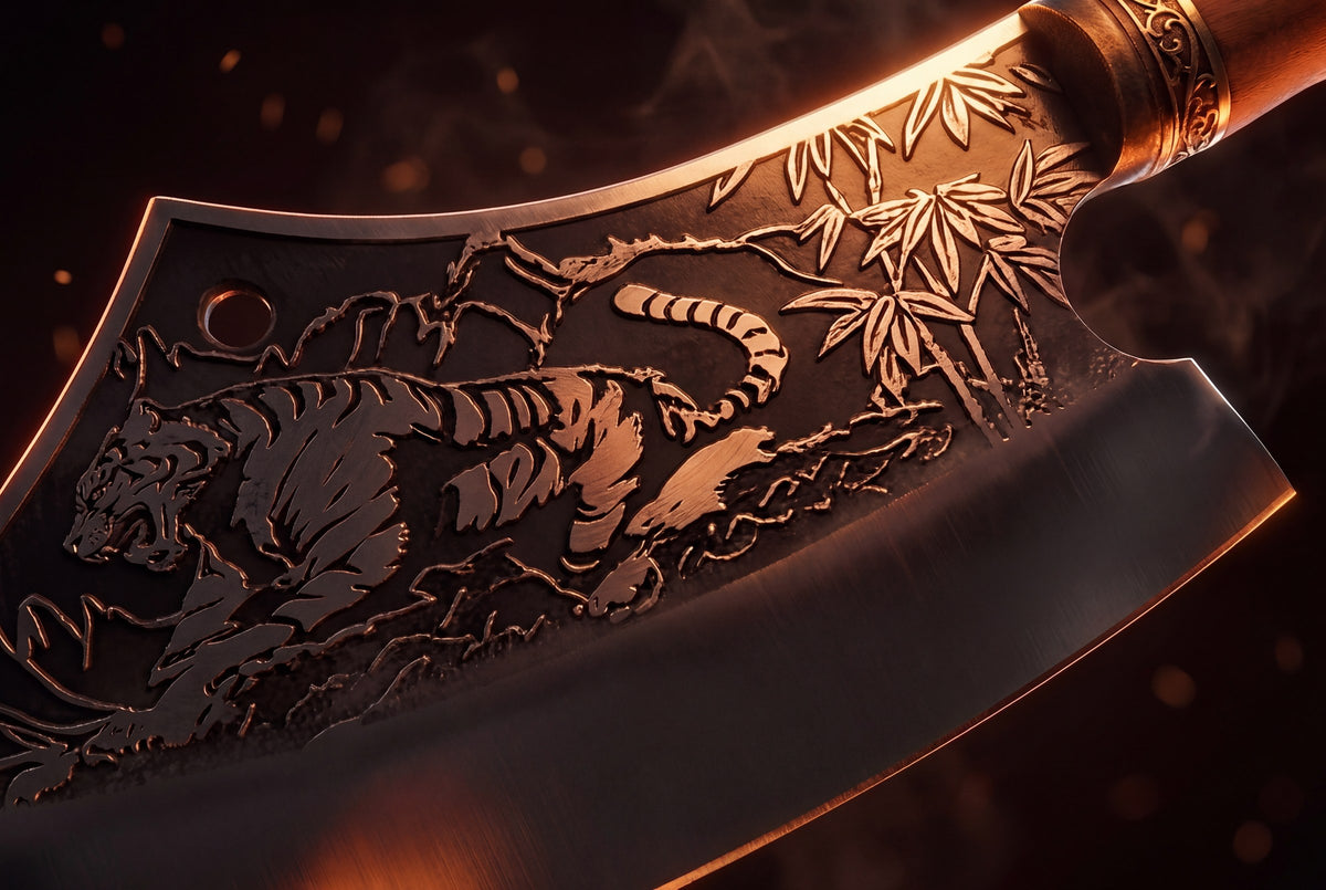 THE TIGER
