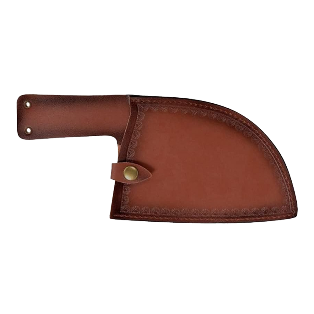 RAGNAR Series - The Butcher Leather Sheath
