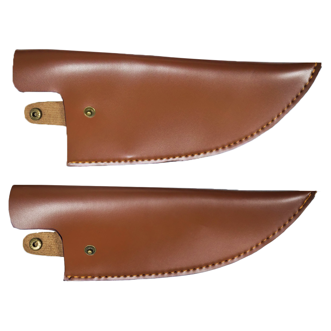 Gunnar Series - Leather Sheath  Butcher Ultimate