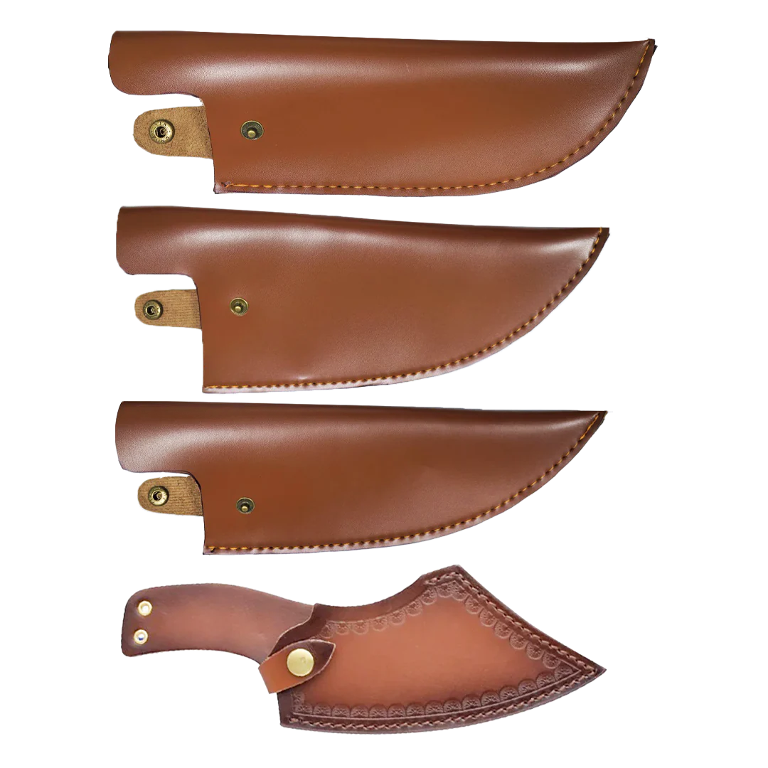 Gunnar Series x LOKI- Leather Sheaths