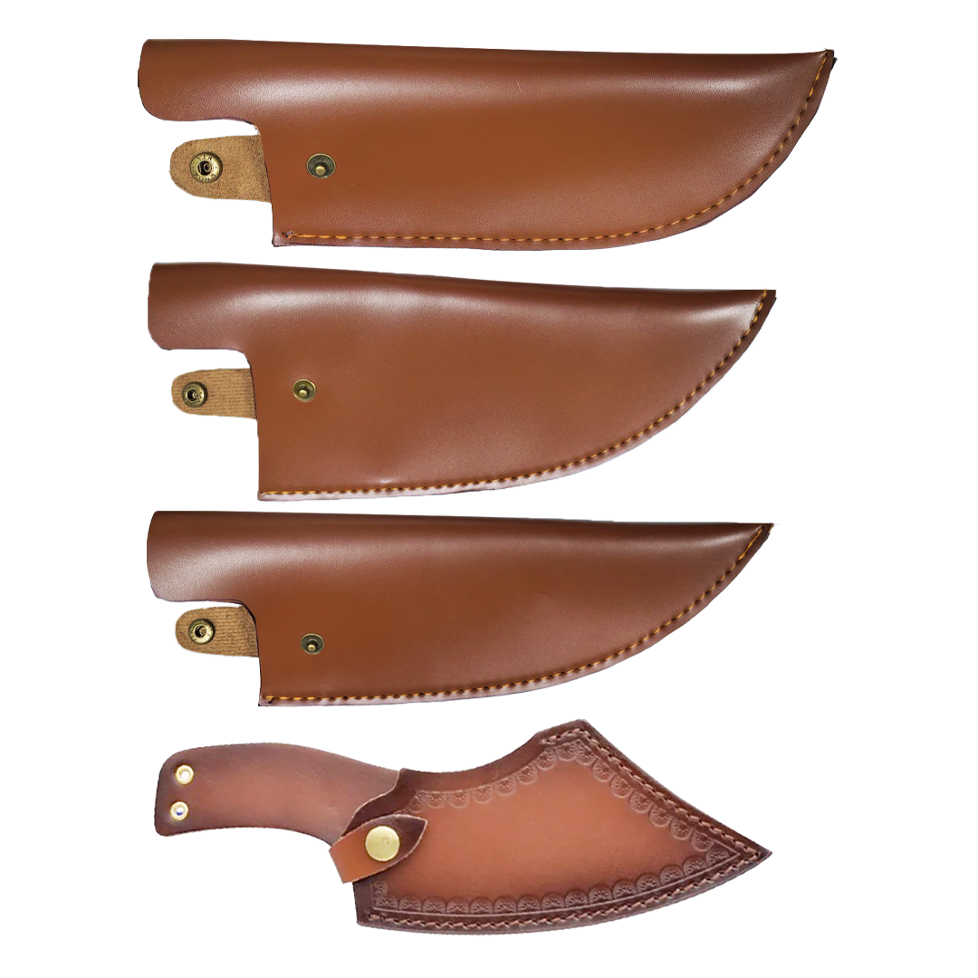 Gunnar Series x LOKI- Leather Sheaths