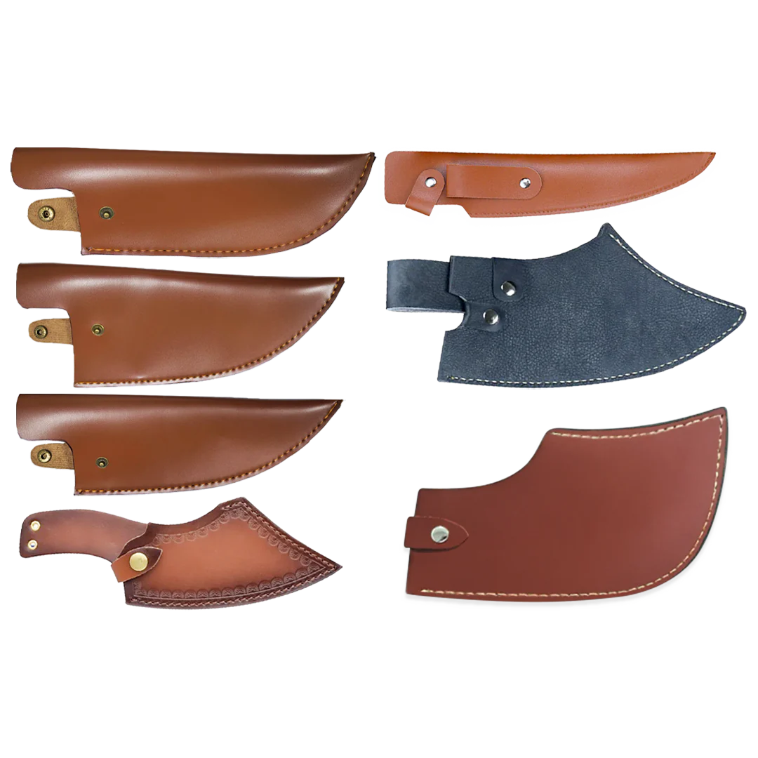 THE NORSE LEGENDS COLLECTION - Leather Sheath