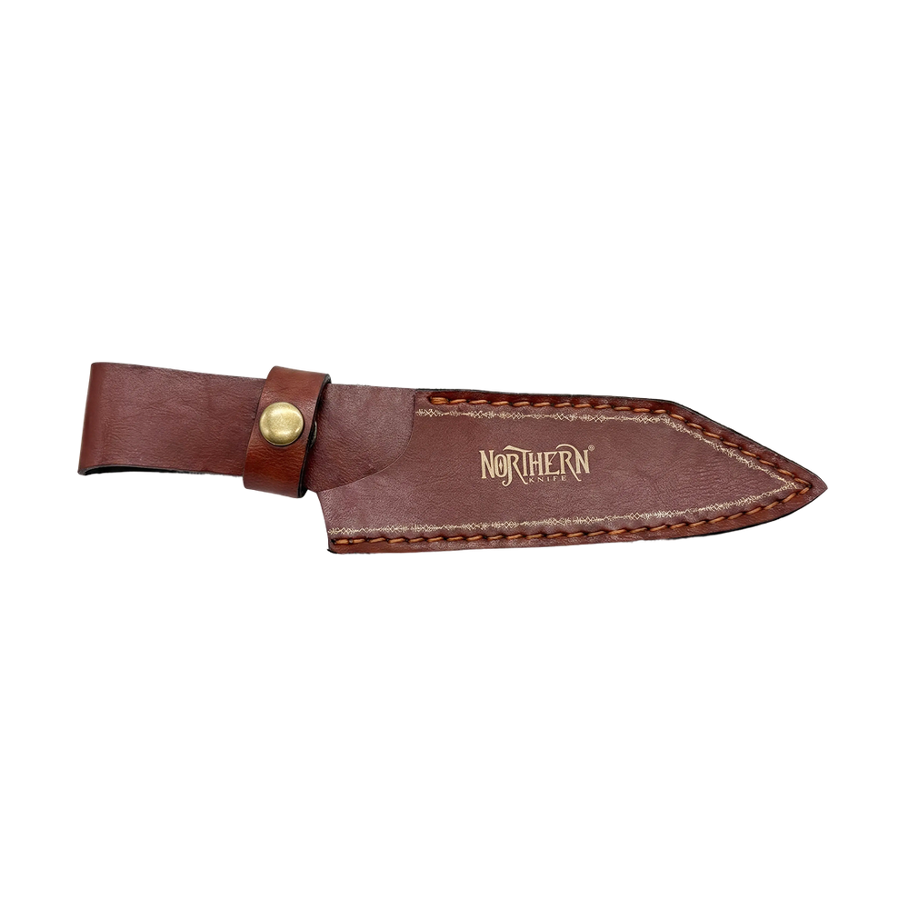 Bjorn Series – Santoku Leather Sheath