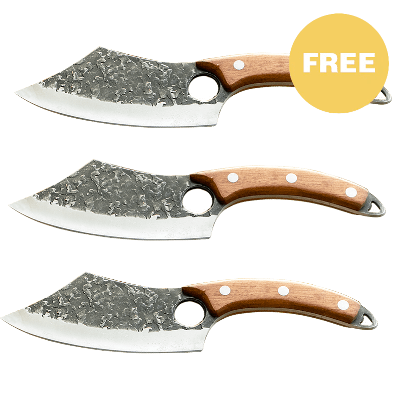 Promaja - professional serbian clever meet cutting carving knife and gifts  for my husband