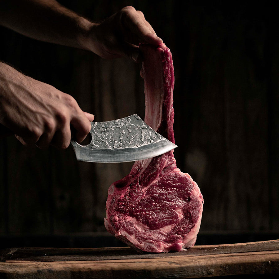 Steak Knife - Loki Series – NorthernKnife