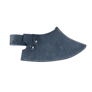 Tiger Cleaver - Leather Sheath
