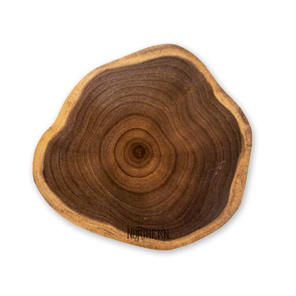 Small Round Wood Cutting Board  Adirondack Kitchen – East Third Collective